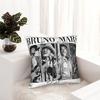 Bruno Mars The Romantic Tour Federe Merchandising Federa Stampata Decorazioni Federa Cuscino da Lancio Casa Multitaglia