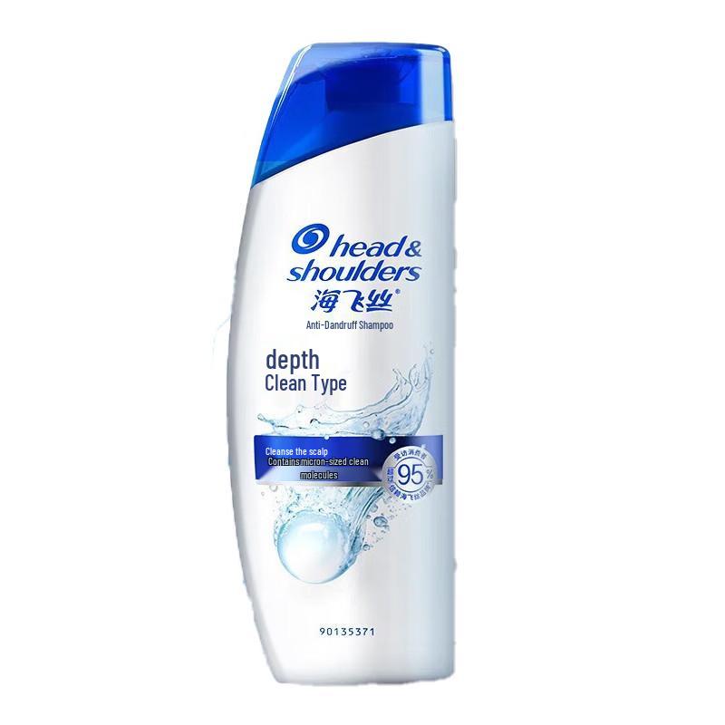

Head & Shoulders Anti-Dandruff Deep Cleanse Shampoo
