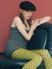 Eosseomnijeu Classic Hunting Cap_Rose Black