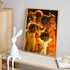 Disney Diamond Painting 5D Full House Family Portrait Cartoon Movie Cross Stitch Embroidery Handmade Gift Home Decoration