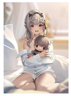 Ichiban Kuji Goddess of Victory: NIKKE CHAPTER4 F Prize Clear Poster [Modernia]