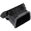 Dashboard Air Vent Right Side For Ford Explorer 2016-2019 Front Panel AC Ventilation Outlet OEM JB5Z-19893-BB FB5Z-19893CF Black ABS Passenger Side
