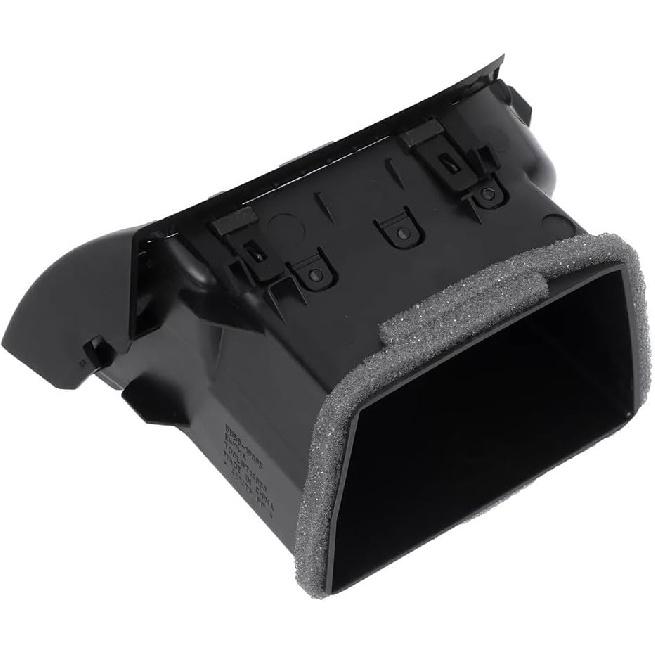 Dashboard Air Vent Right Side For Ford Explorer 2016-2019 Front Panel AC Ventilation Outlet OEM JB5Z-19893-BB FB5Z-19893CF Black ABS Passenger Side