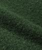 Trillion Wool Boucle Collar Cardigan Knit (Forest Green)
