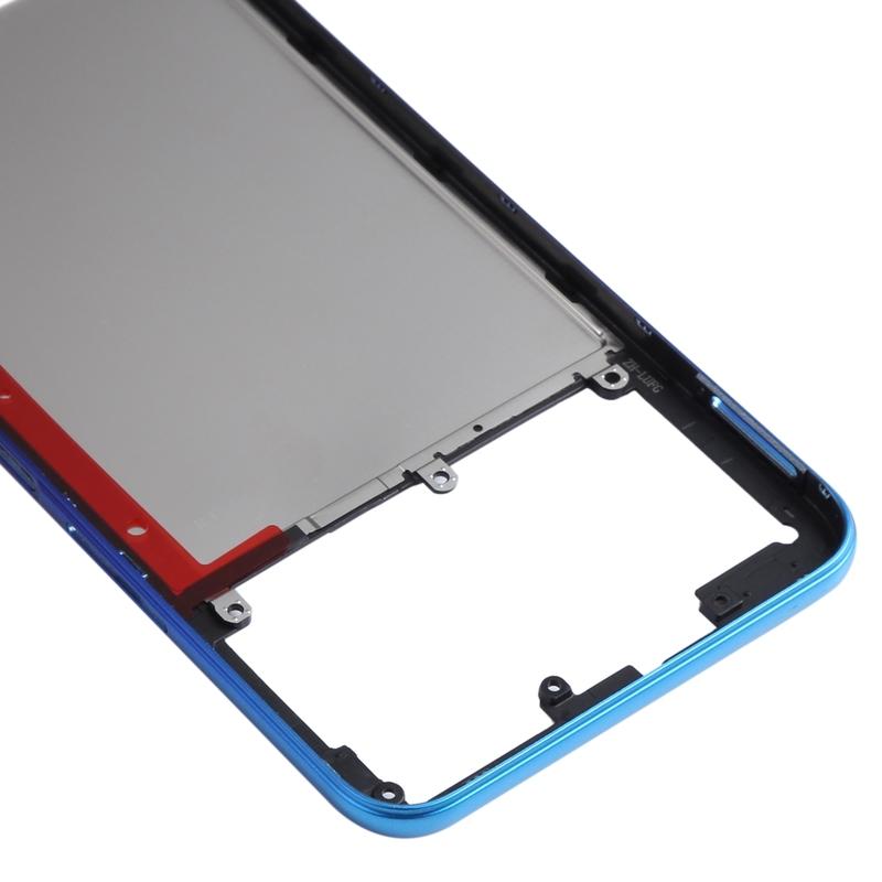 Middle Frame Bezel Plate For Vivo Y20A / Y20 2021 / Y30 Standard V2052, V2054, V2070, V2101, V2043, V2048