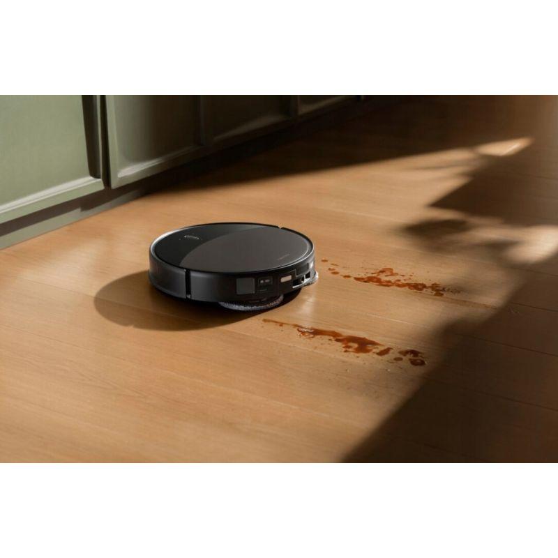 Roborock Saros 20 Sonic robotic vacuum cleaner 36000 Pa Black