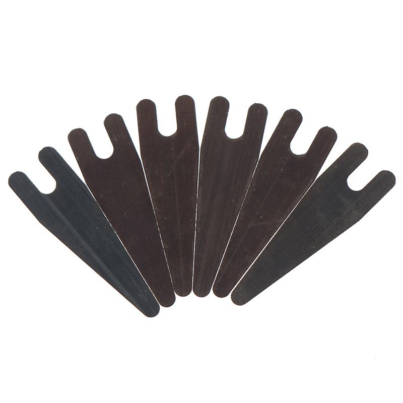 24 buc/set piese aparat tatuaj arcuri de contact set material aparat tatuaj bobină