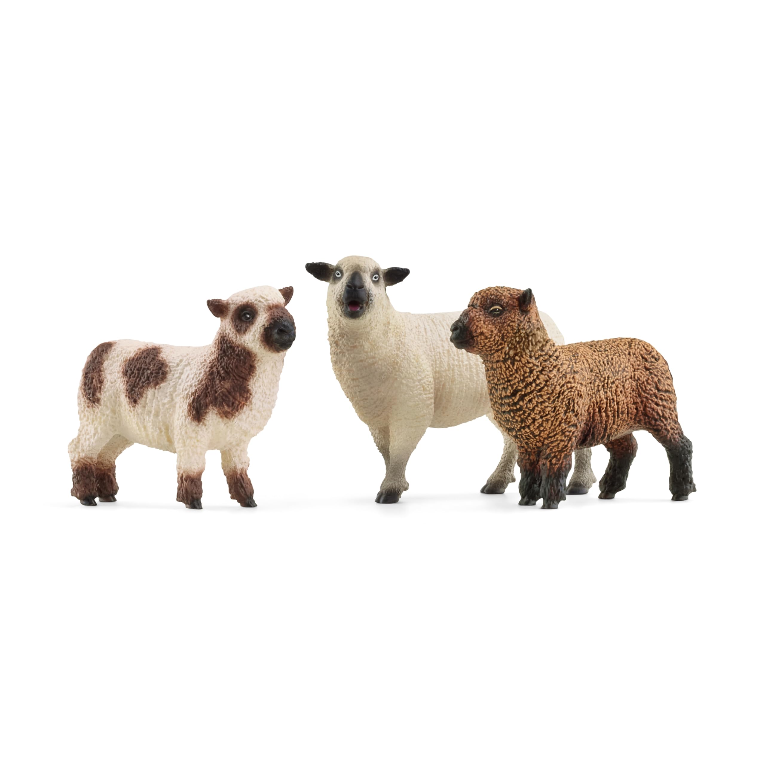 

Schleich Farmworld Sheep Companion 42660