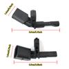 4X Car ABS Wheel Speed Sensor For VW Passat 2005 2006 2007 2008 B6 Jetta Golf 5 6 Tiguan A3 Q3 TT Seat Leon  WHT003856 7H0927803