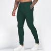 Oufier Men's Straight Leg Trousers Casual Summer Basic Cotton Pants
