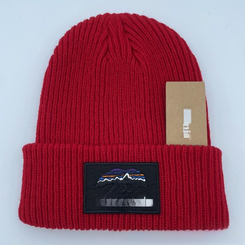 Style Winter Japanese Knitted Hat Outdoor Windproof Cold Proof Fashion Warm Hat
