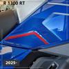 For R 1300 RT 2025 2026 Tank Pad Protection Motorcycle Fuel Tank Waterproof Scratch 3D Resin Sticker R1300RT Accessories