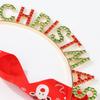 Styling Women Ladies Girls MERRY CHRISTMAS Headband Xmas Headpiece Party Tiara Hair Hoop