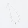 2021 European & American Style Women's Alloy Electroplated Star Pendant Necklace C179