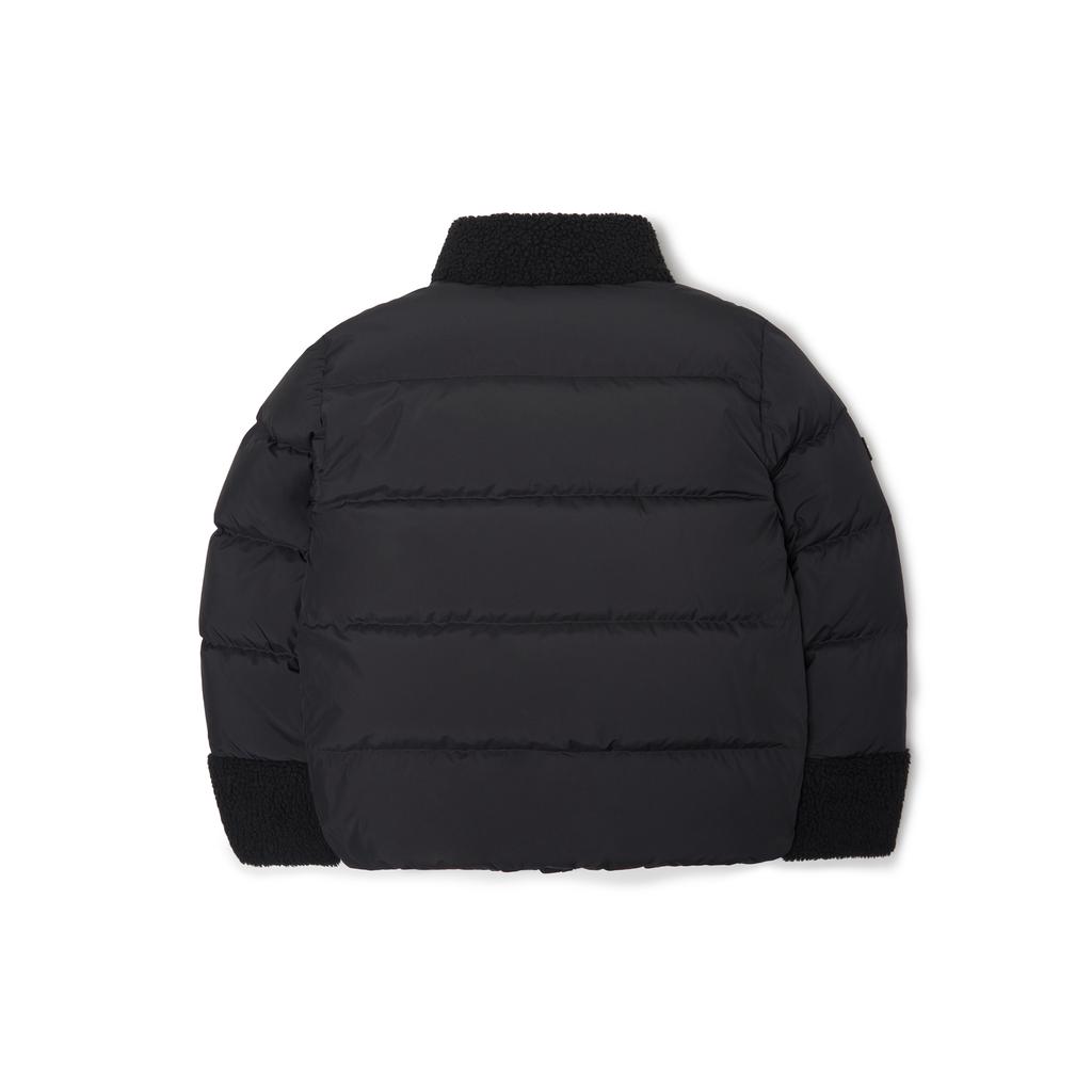 New MLB Down Jackets Unisex Black 3ADJEC216-50BKS