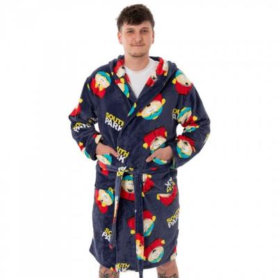 Men's Eric Cartman Hooded Robe
