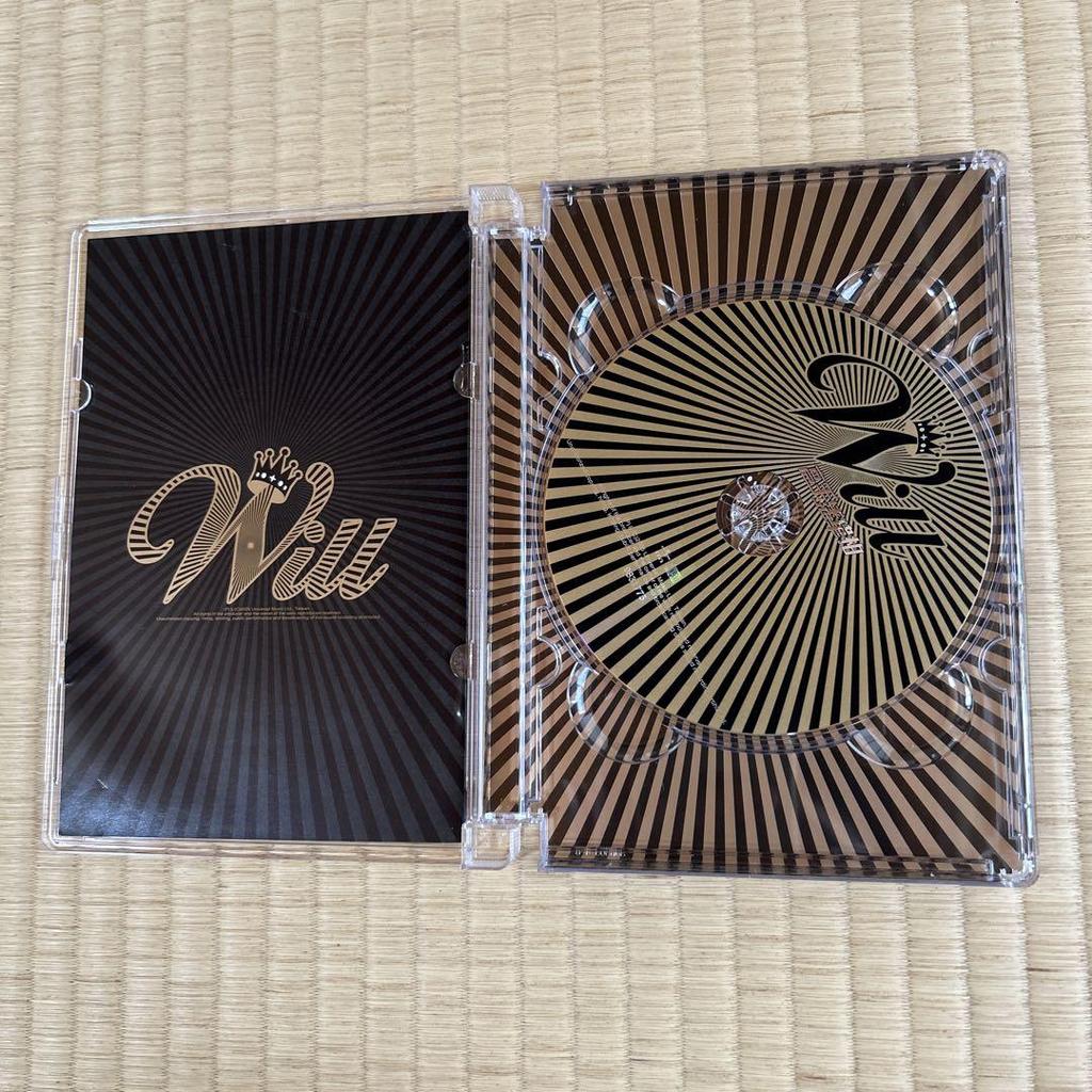 [USED] Wilber Pan "The Great Hand" Taiwanese Edition, Signed, with Magnet Card