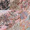 100 Stück Mini 3D Kristall Strasssteine Glänzende Pferdeauge Kristall Diamant Spitze Unterseite Nagelkunst Dekorationen Gemischte Formen Maniküre