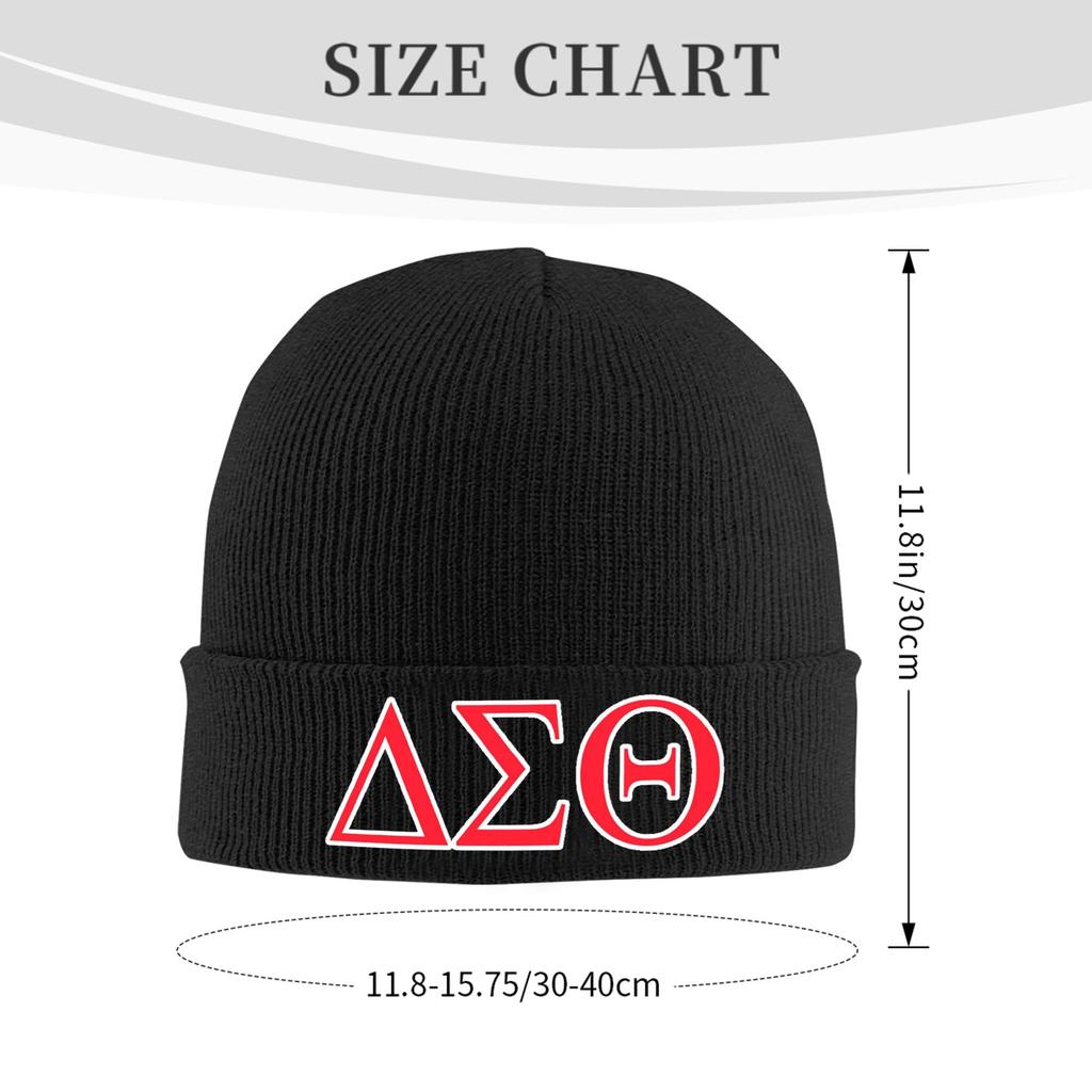 Merlo Logo Wintermützen Beanie Mütze Warme Herbst Strickmützen Mützen für Damen Herren