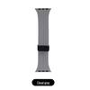 Magnetic Silicone Sport Band with Folding Buckle for iWatch/Apple Watch S10