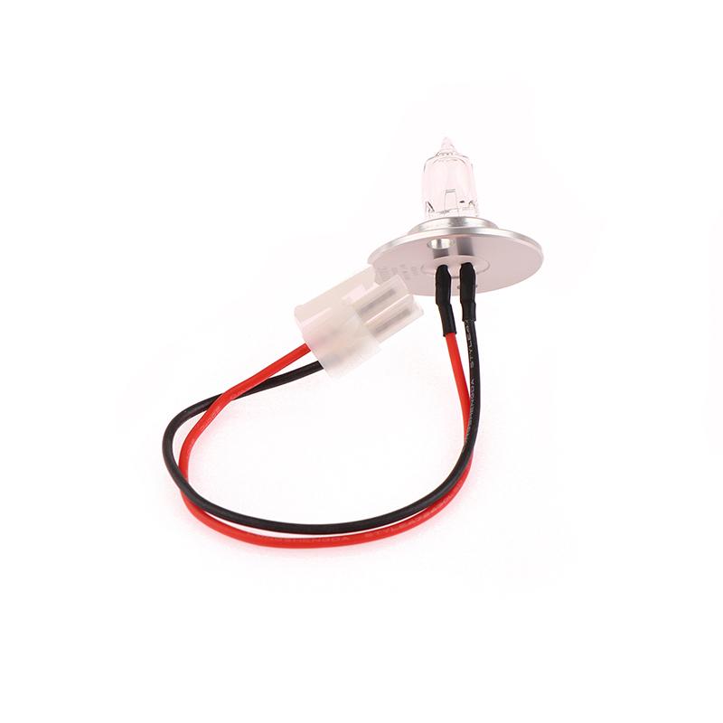 Ba-88A 6V10W Light Bulb Halide Lamp For Ba88A Semi-Automatic Biochemical Analyzers Light Source Bulb
