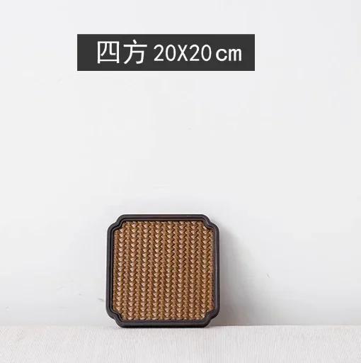 

Chinese Kung Fu Table Tea Tools Coffeeware Drainage Water Storage Tea Tray Gianxi Bamboo Tray Rectangle Serving Tray Chaban