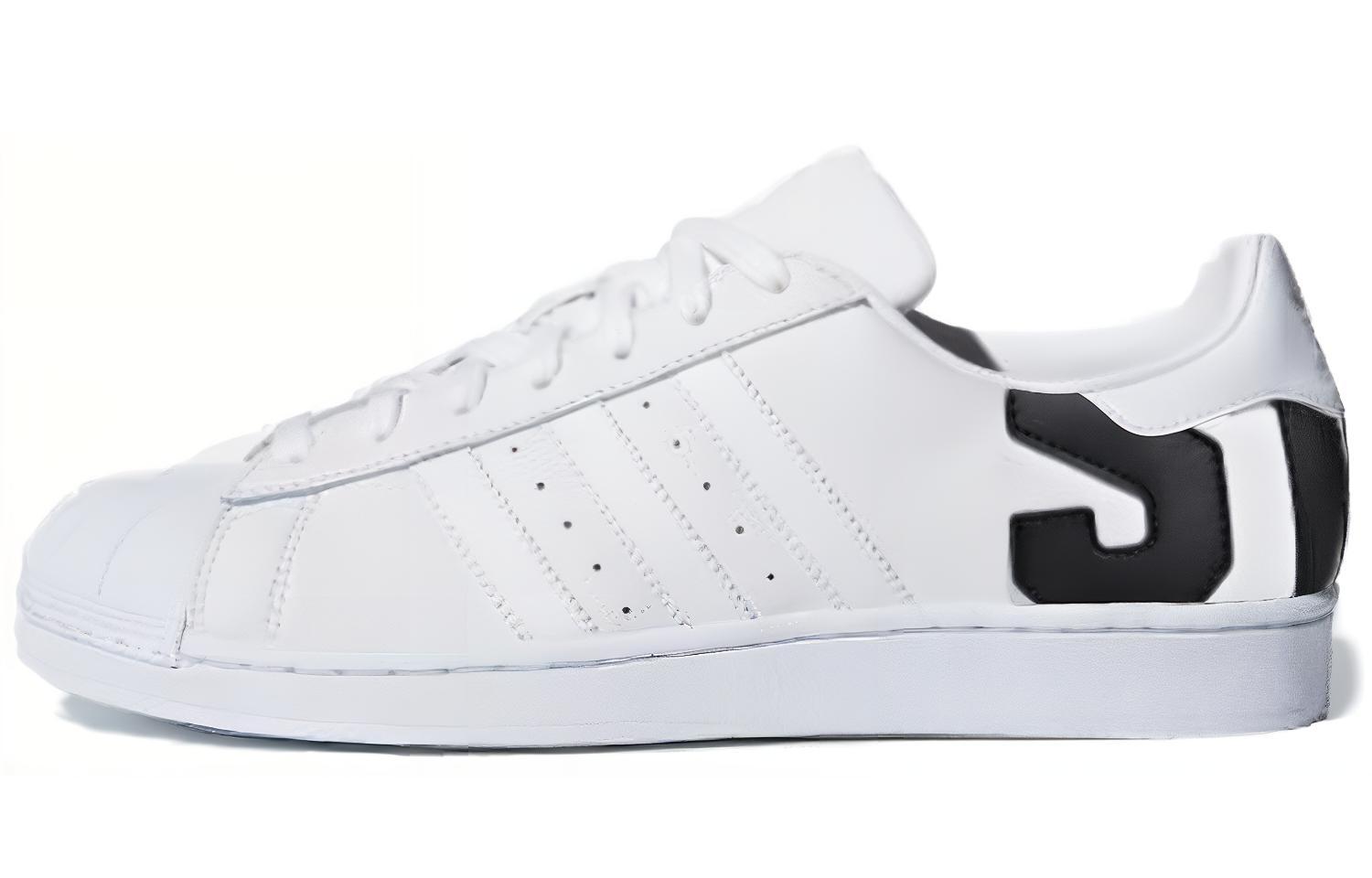 Adidas Superstar  Big Logo  B37978