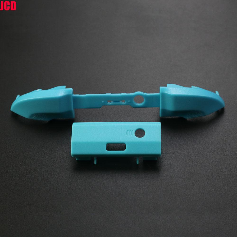 JCD 1set For XBox Series X S Controller RB LB Bumper RT LT Trigger Button Mod Kit Middle Bar Holder Replacement Repair Parts