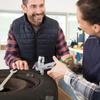 Heavy Duty Wheel Weight Hammer Plier Strong and Durable Handheld Disassembly Tool  Tire Maintenance