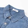 HAZZYS Boy's 2026 Spring Denim Casual Long Sleeve Shirt