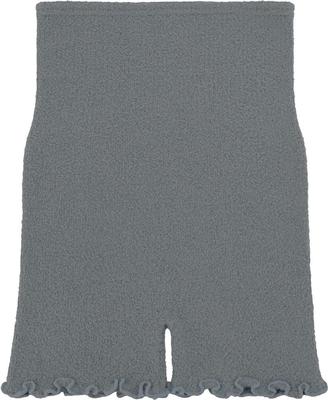 Two Hatch Fluffy Belly Warmer Intestinal Cold S116r Charcoal Gray Pants, Warmth, Health, Protection, High-Waisted, Maternity, Women's, F,