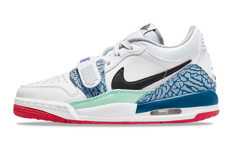 Air Jordan Legacy 312 Low GS  Easter  36 фото