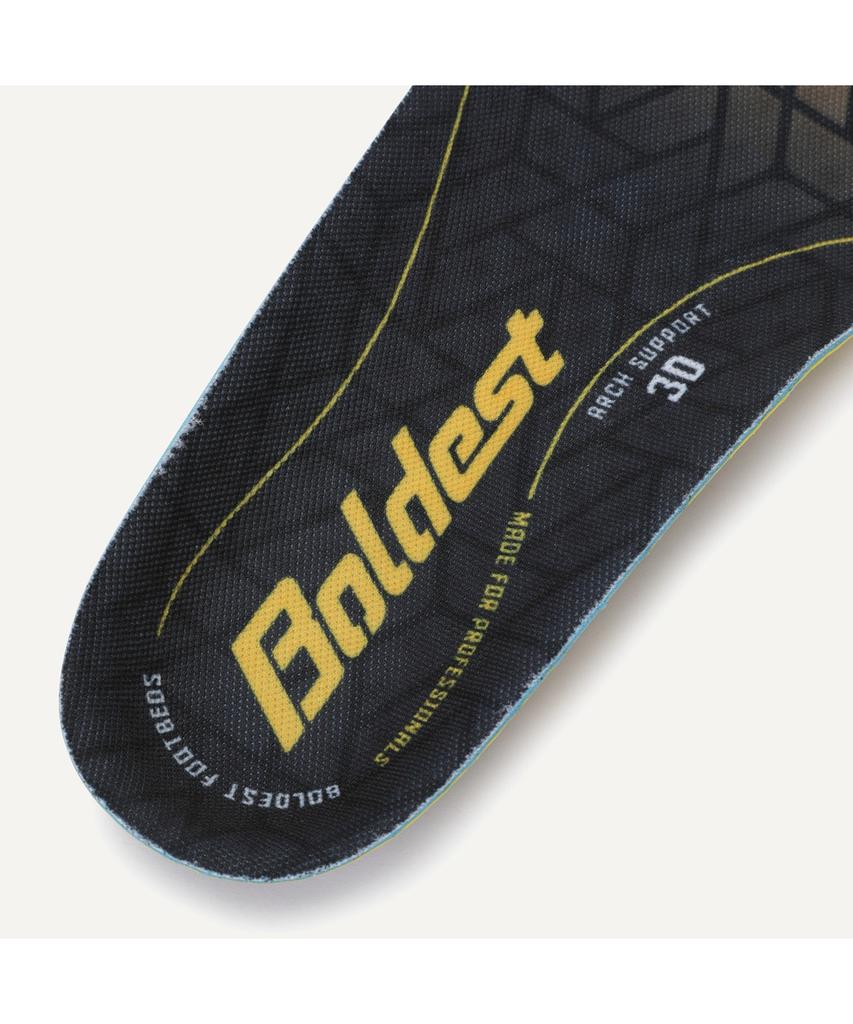 Boldest Walk 3D Arch Support Insole 2Czpx26002Yeb