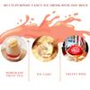 1/3Pcs 3D Rose Silicone Mold Easy Release DIY Ice Cube Chocolates Mousse Candles Soap Making Flower Shape Mold