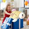 Fluffy Sea Turtle Stuffed Doll Collection Turtle Doll Throw Pillow Tortoise Plush Toys  Car Decor