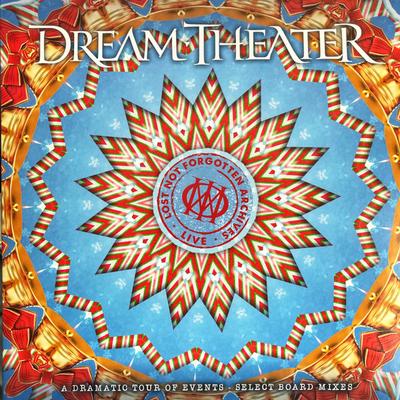 LP Record DREAM THEATER - Lost Not Forgotten Archives: A Dram IOMLP592 Inside Out Musi 2021 Europe Rock