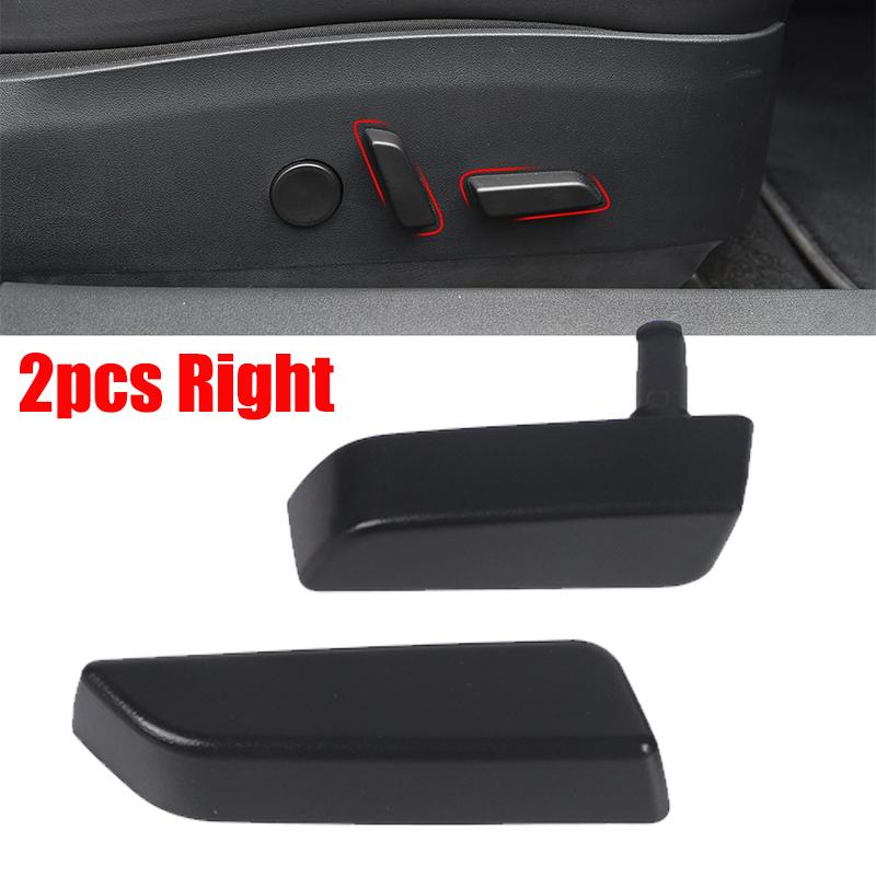 Schakelaar Stoelversteller Passagiersstoel Knop Vooruit & Rugleuning Voor Tesla Model 3/Y 2017 2018 2019 2020 1098840 1098843-00-E