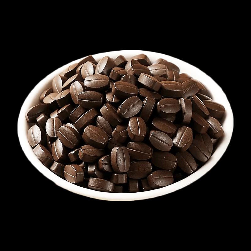 Assorted Flavor Instant Coffee Candy