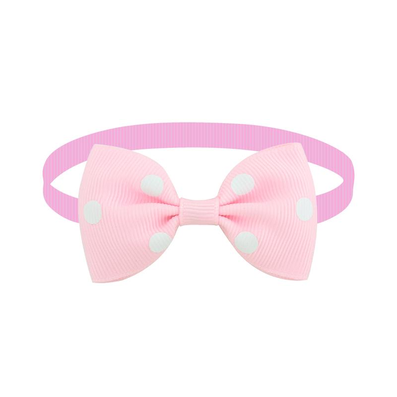50/100pcs Dog Bow Ties Bulk Small Dog Bowtie Collars Dog Fashion Bow Tie Pet Supplies for Small Dogs Dog Accessories