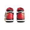 Nike Flight Legacy Ammortizzazione Ammortizzazione Resistente all'Abrasione, Resistenti all'Usura Scarpe da Basket Mid-top Vintage Unisex BQ4212-100(Team1573-)