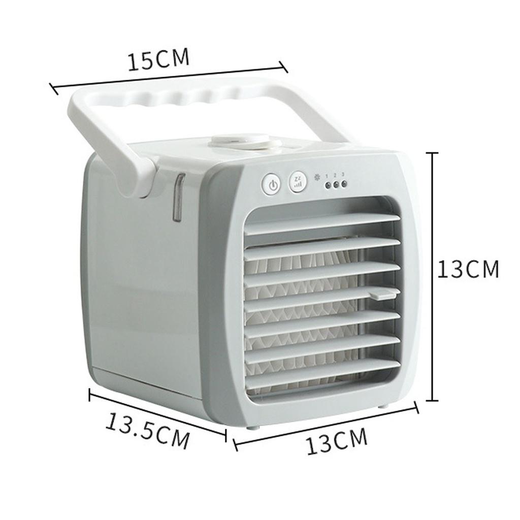 Purifier Sterilization Air Cooler Fan Office Home Mini Portable Air Cooler USB Mini Air Conditioner Humidifier