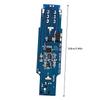 Advanced Mainboard Hair Cutter Internal Circuit Board PCB Texture for Professional Use with Efficient Signal Transmission