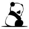 Peeking Panda Car Stickers Vinyl ATV Creative Decal Cute Occlusion Scratch Refrigerator Air Conditioner Car Accessories Exterior