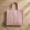Shoulder Bag usalover925 Multicolor Quilted Cotton Hand Printed Shoulder Bags 150