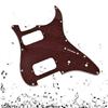 11 Hole Scratchplate Standard Guitar Mudguard Guitar Bass 6 Strings Model Guitar