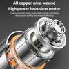 Mamidw Brushless Electric Angle Grinder Electric Grinding Cutter Rechargeable Polishing Machine For Milwaukee Battery pins