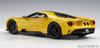 AUTOart 118 Ford GT 2017 YellowBlack Stripe Produs finit