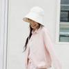 [lacoste] Women's 2-Way Wide Bucket Hat RK223E-56G056