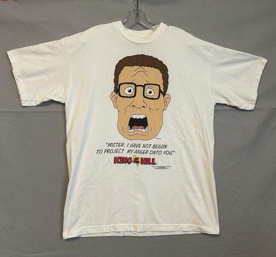 New King Of The Hill 1997 Gift For Fans Unisex S-5XL Shirt G70 Unisex T-Shirt