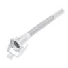 Flexible Design Fuel Tank Spout Metal Construction Gas Can Nozzle Jerry Can Spout Fuel Transfer